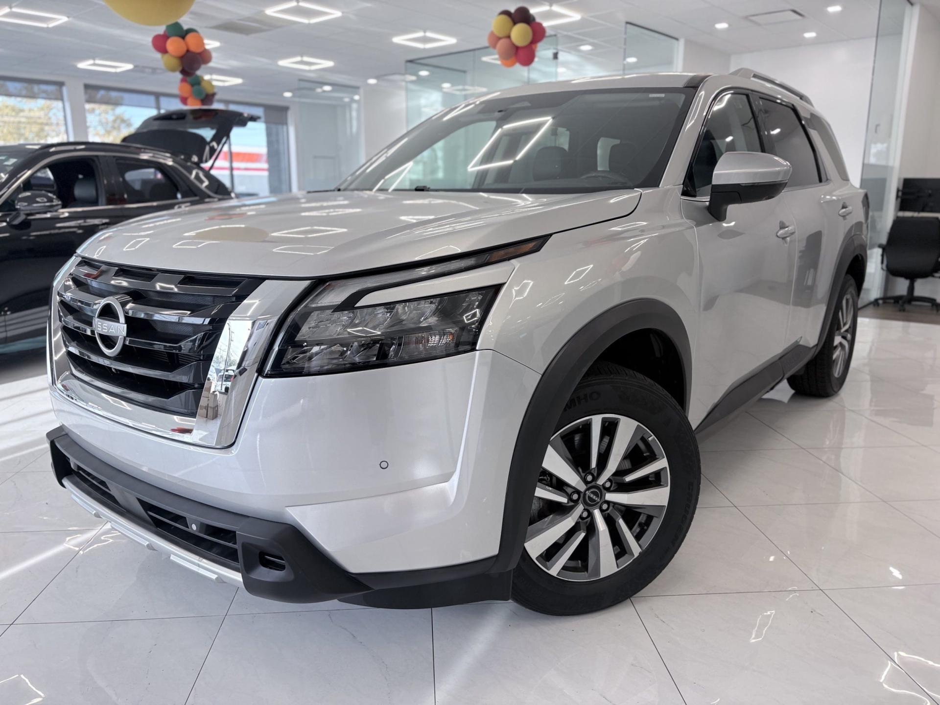 2025 Nissan Pathfinder