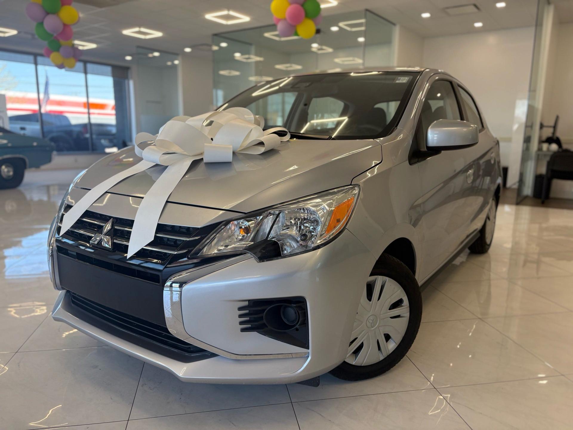 2024 Mitsubishi Mirage ES