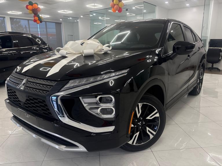 2025 Mitsubishi Eclipse Cross