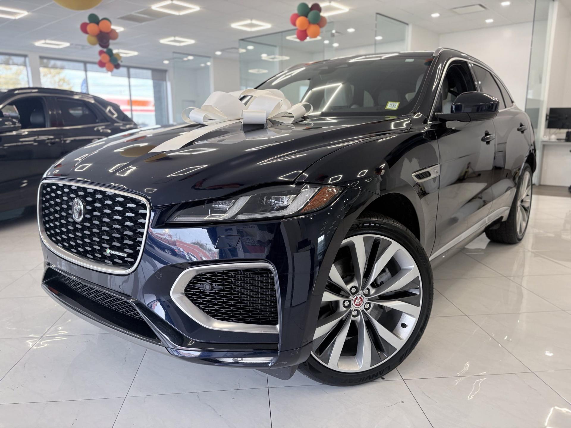 2023 Jaguar F-Pace R-Dynamic S