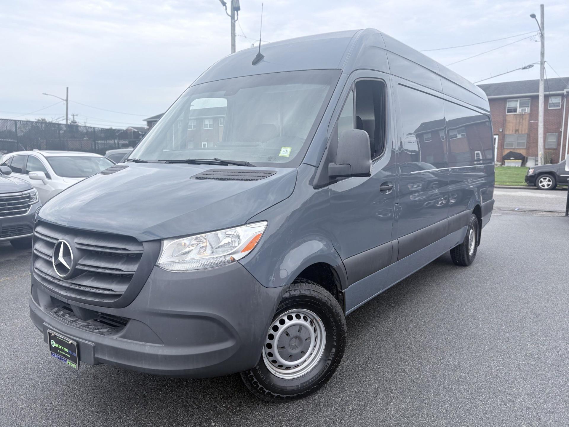 2019 Mercedes-Benz Sprinter Cargo Van