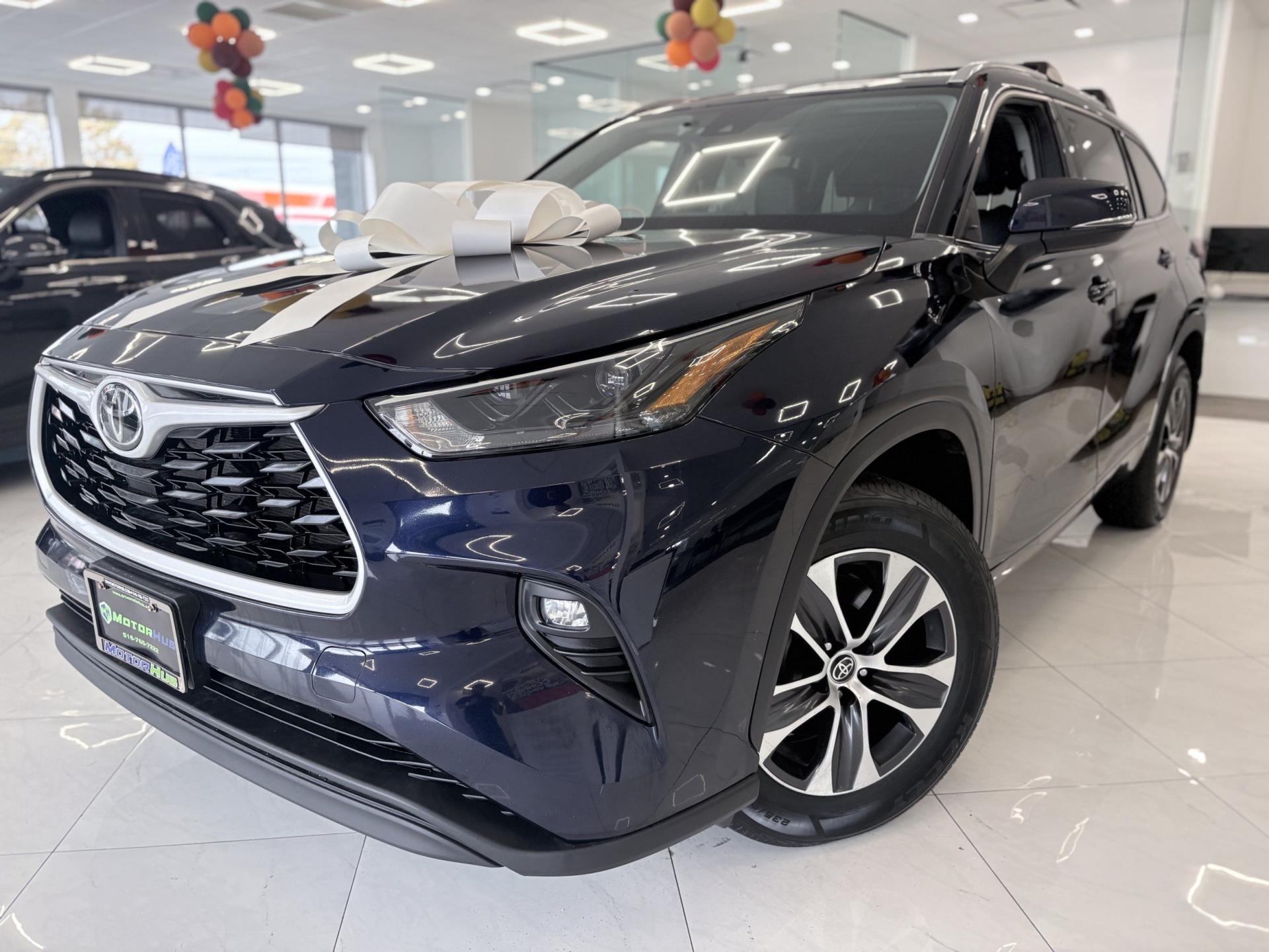 2022 Toyota Highlander