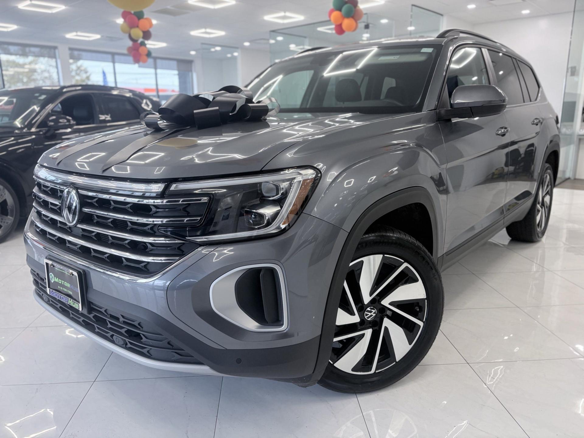 2025 Volkswagen Atlas
