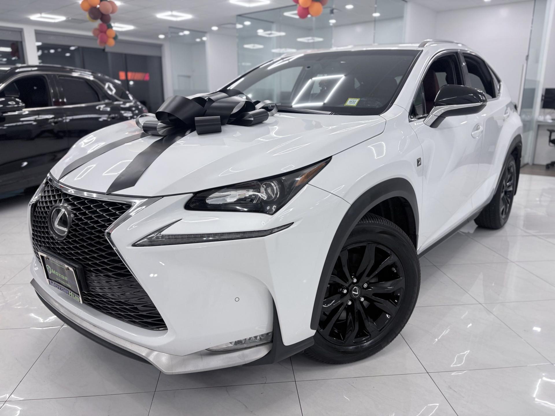 2016 Lexus NX