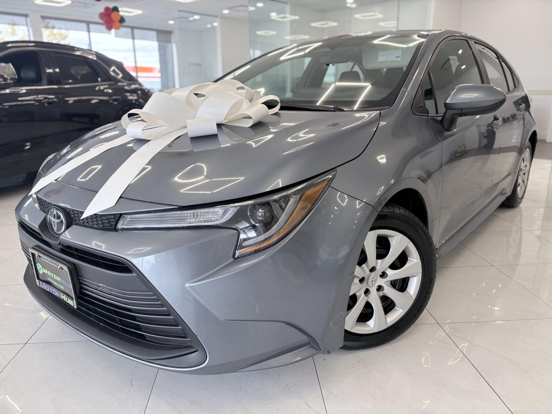 2024 Toyota Corolla