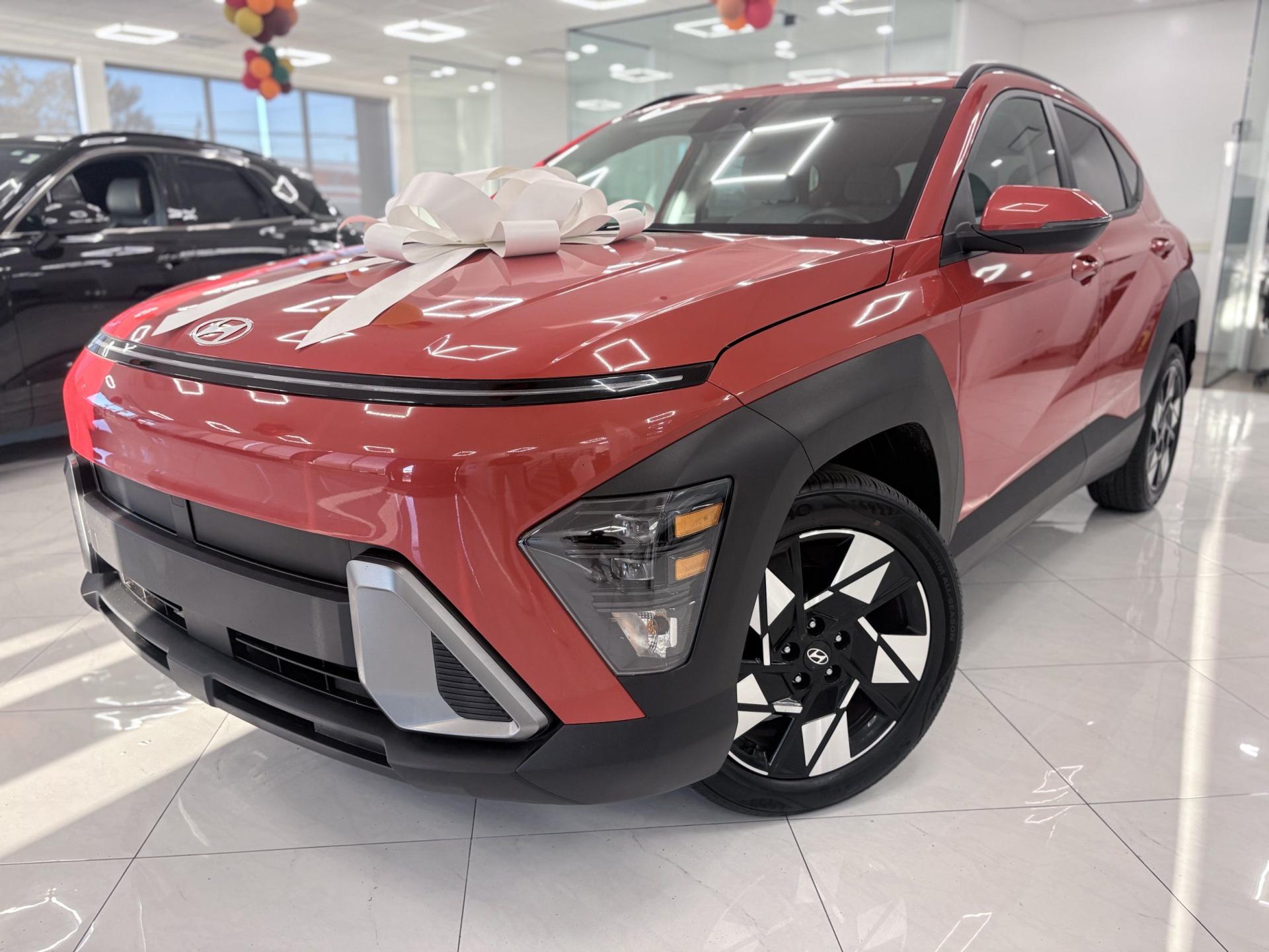 2025 Hyundai Kona