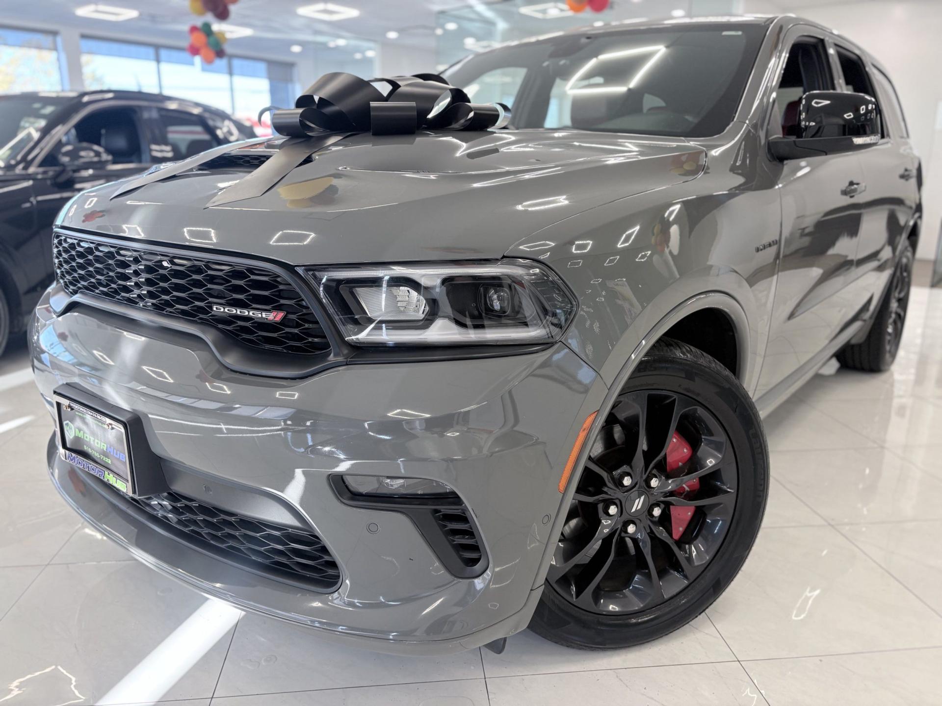 2021 Dodge Durango