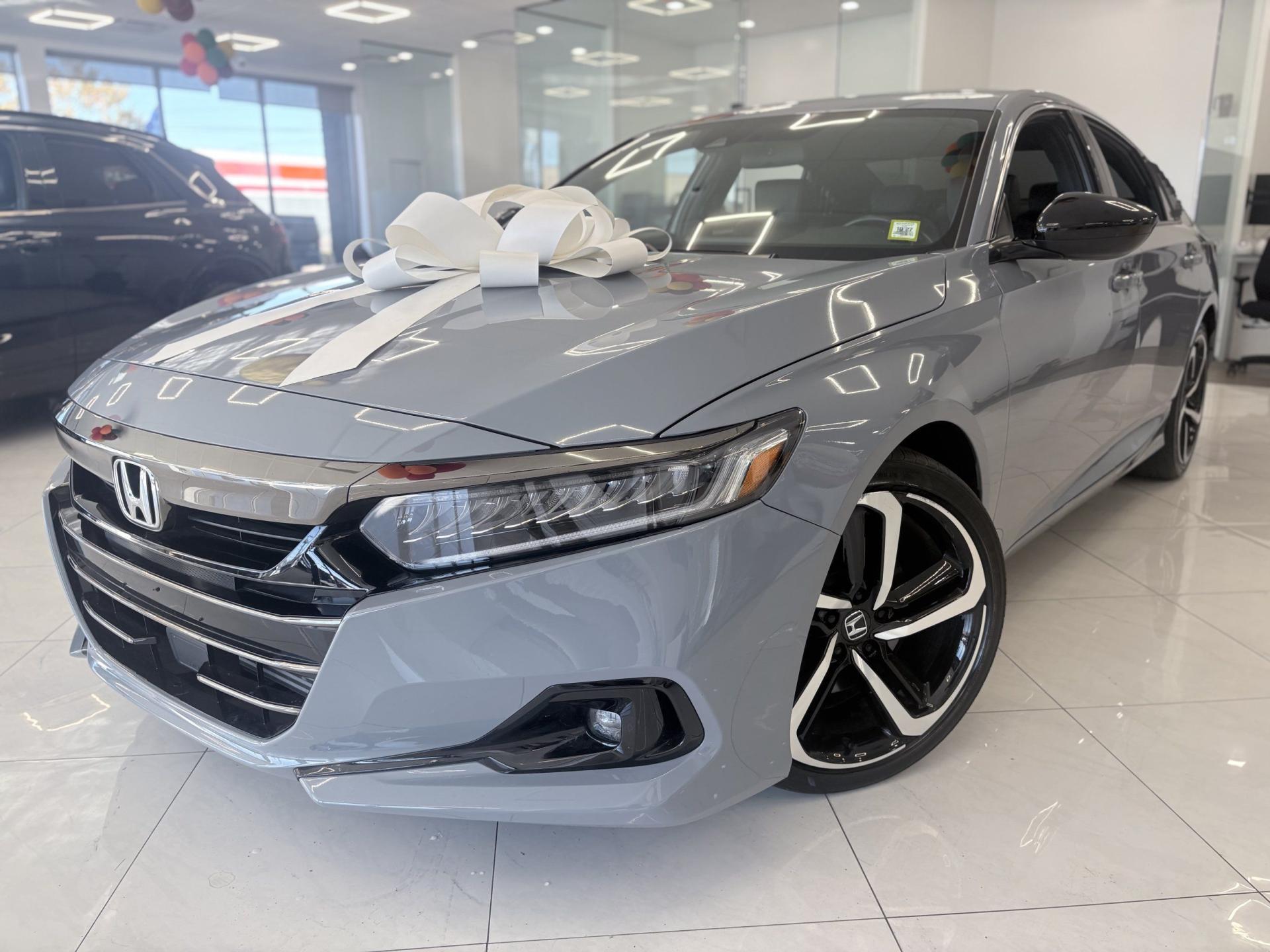 2022 Honda Accord