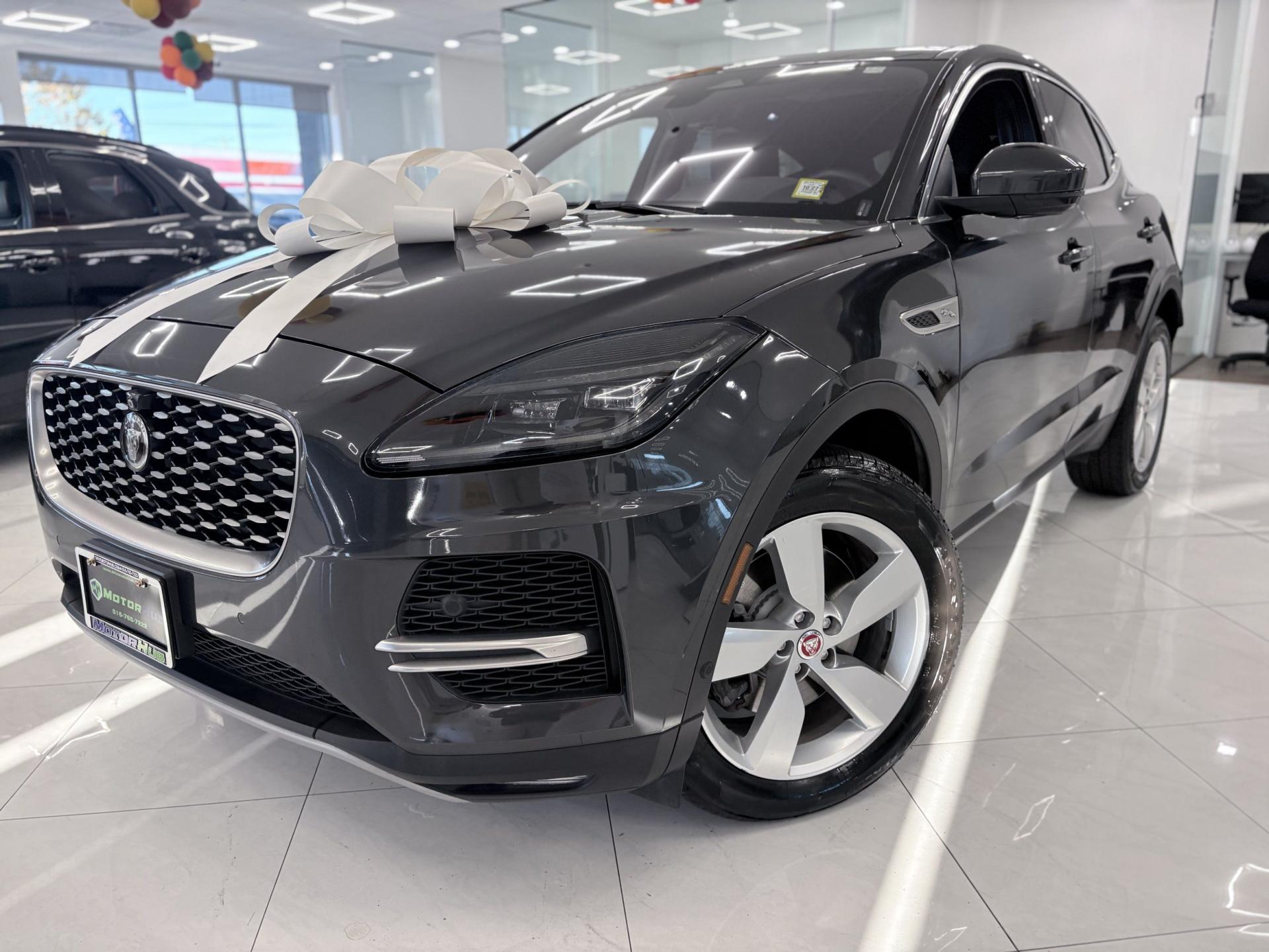 2021 Jaguar E-Pace