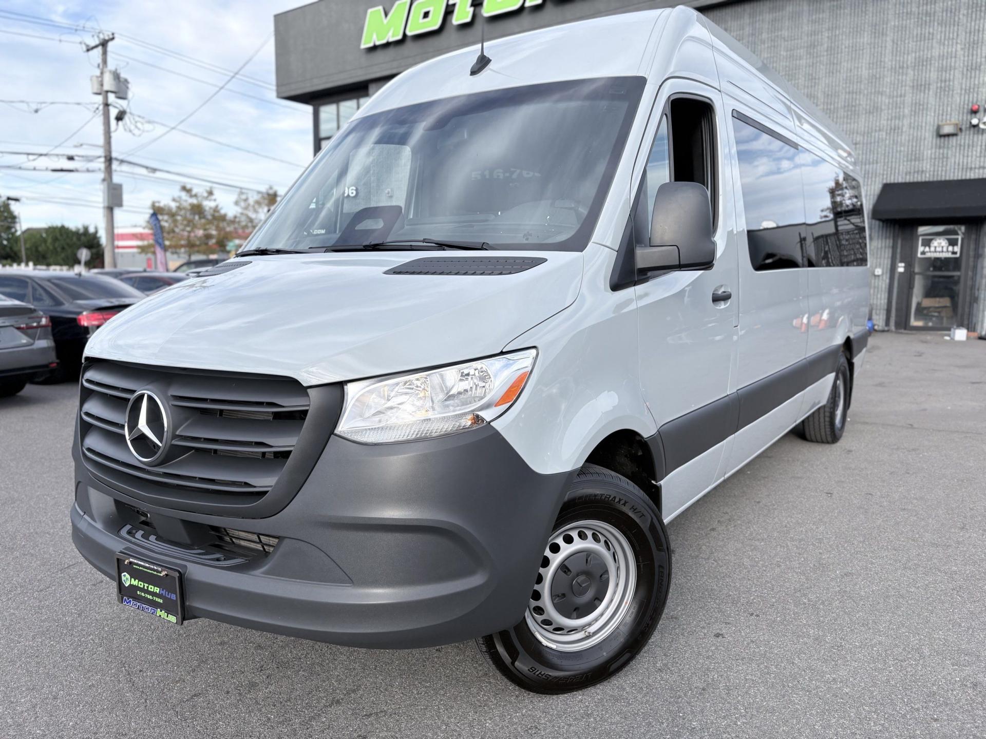 2026 Mercedes-Benz Sprinter Passenger Van Base