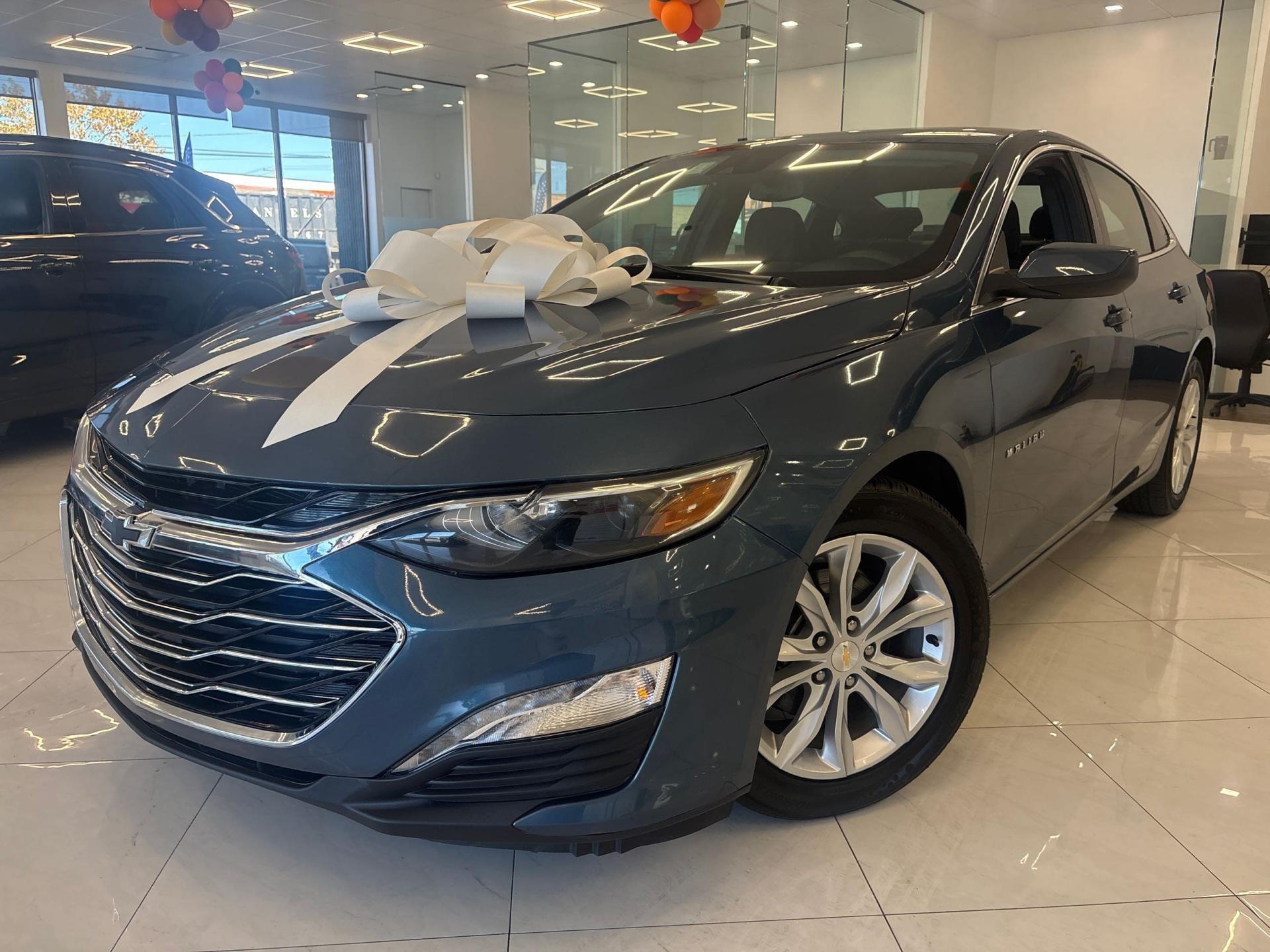 2025 Chevrolet Malibu