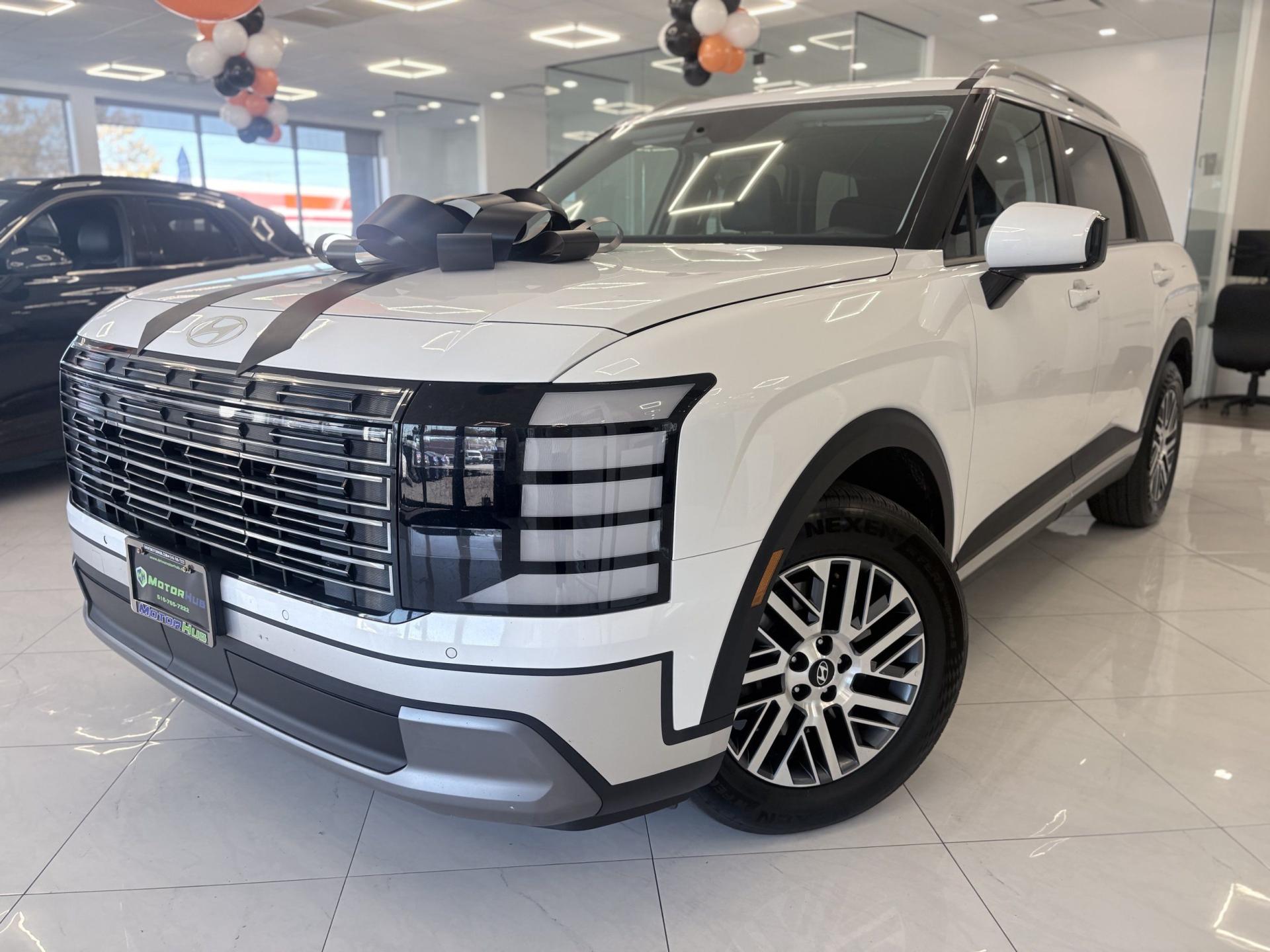 2026 Hyundai Palisade