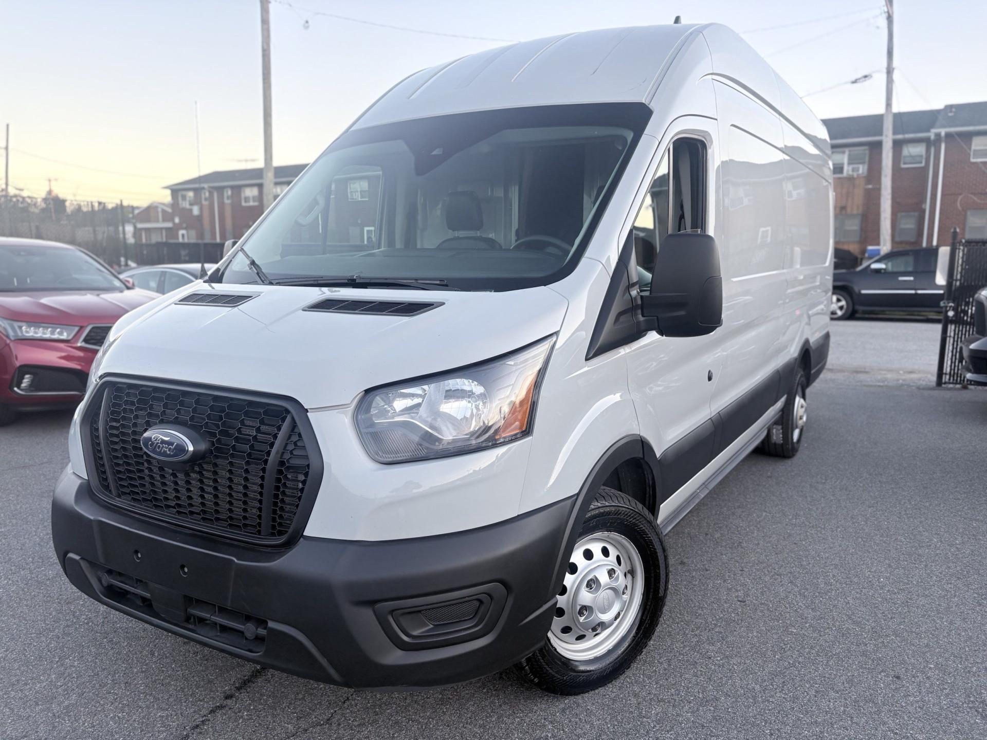 2023 Ford Transit Van