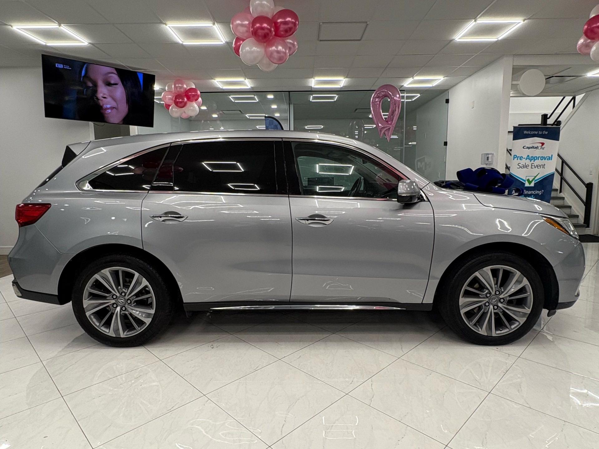 Used 2019 Acura RDX A-Spec Package For Sale ($25,998) | MotorHub Stock ...